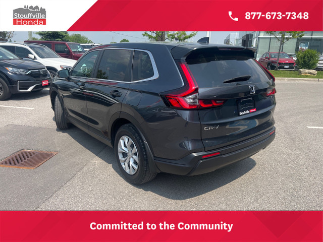 2023 Honda CR-V LX *ONE OWNER*AWD in Cars & Trucks in Markham / York Region - Image 3