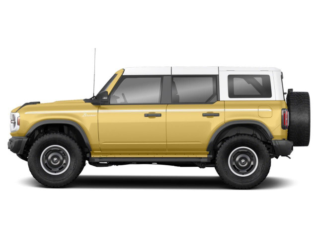 2024 Ford Bronco HERITAGE LIMITED EDITION 4 DOOR 4X4 in Cars & Trucks in Winnipeg - Image 2