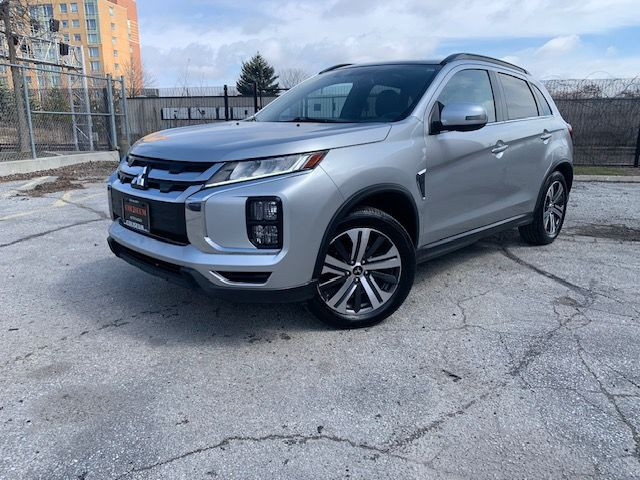 2021 Mitsubishi RVR SEL AWC-LEATHER-SUNROOF-LDW-CAMERA in Cars & Trucks in City of Toronto