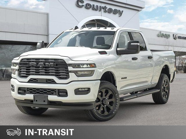 2025 Ram 2500 Big Horn in Cars & Trucks in Calgary