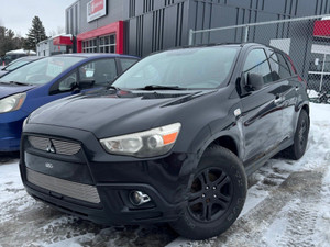 2011 Mitsubishi RVR SE