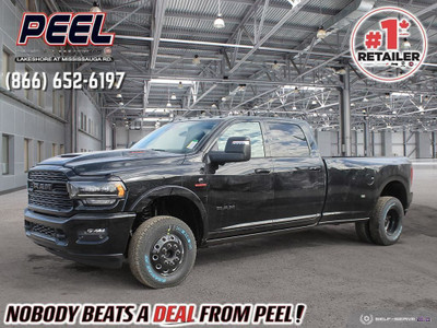 2024 Ram 3500 LIMITED