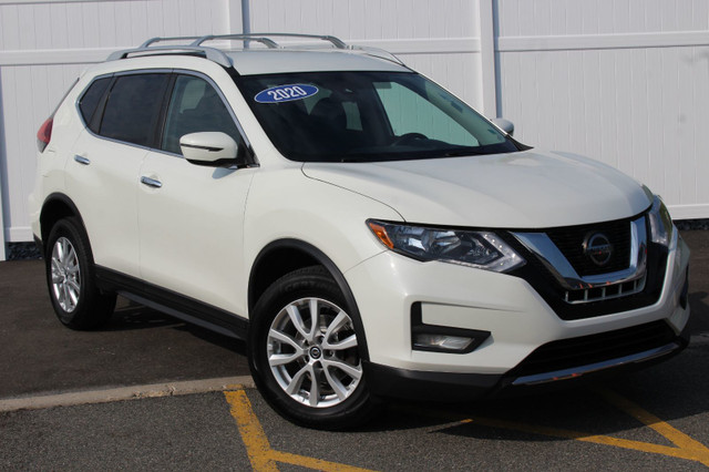 2020 Nissan Rogue SV | HtdSeats | Cam | Bluetooth | Aux | USB Lo in Cars & Trucks in Saint John - Image 2