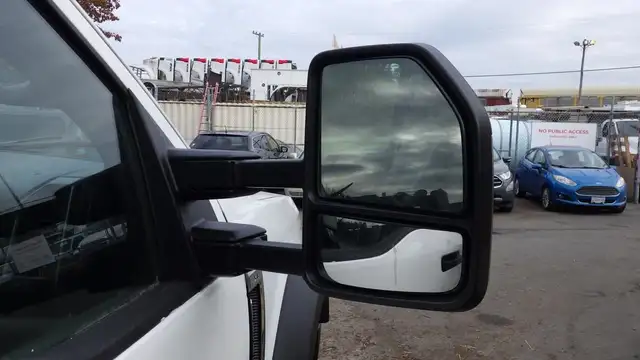 2019 ford F-550 11 Foot Flat Deck 4WD in Heavy Trucks in Richmond - Image 21