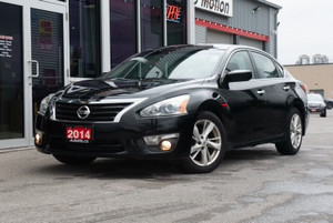 2014 Nissan Altima 2.5 SL