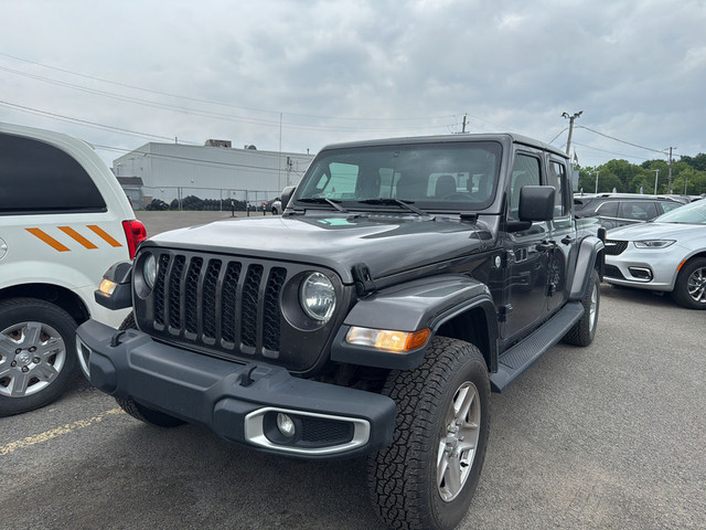2021 Jeep Gladiator SPORT 4X4 BLUETOOTH UCONNECT CRUISE in Cars & Trucks in Laval / North Shore - Image 3