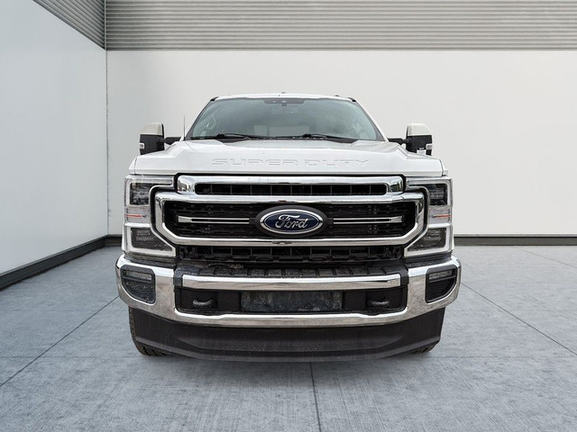 2020 Ford F-250 Super Duty SRW 4x4 Crew Cab Cuir Camera Cruise in Cars & Trucks in Laval / North Shore - Image 2