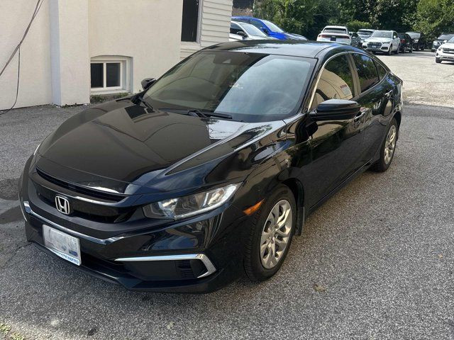 2021 Honda Civic Sedan LX Sedan | Adaptive Cruise in Cars & Trucks in Guelph
