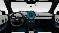 La *MINI Cooper Cabriolet S 2025 *est un véhicule sportif aux performances exaltantes. Doté d'un toi... (image 9)