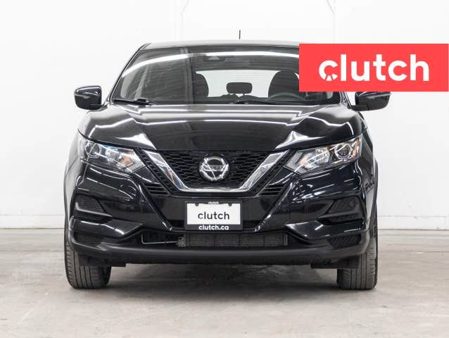2020 Nissan Qashqai S AWD w/ Apple CarPlay & Android Auto, Bluet in Cars & Trucks in Bedford - Image 2