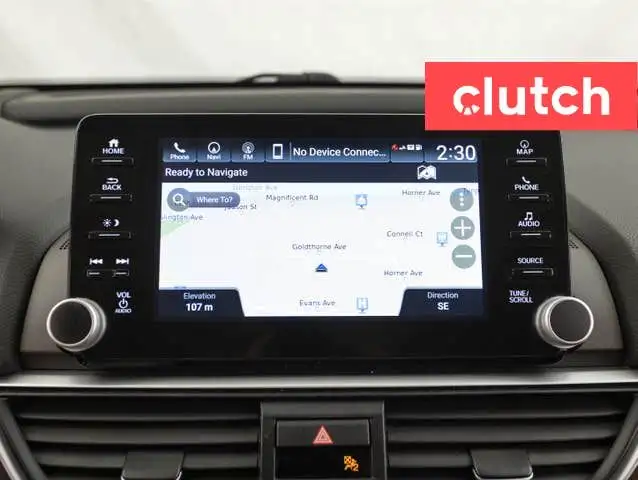 2022 Honda Accord Touring 2.0T w/Apple CarPlay & Android Auto, H dans Autos et camions dans Ville de Toronto - Image 35