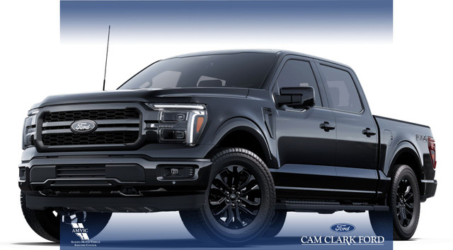 2025 Ford F-150 Lariat in Cars & Trucks in Red Deer