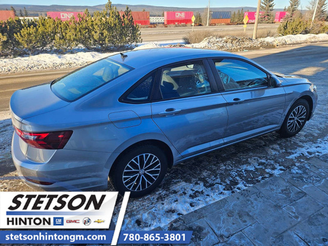 2021 Volkswagen Jetta Comfortline in Cars & Trucks in St. Albert - Image 4