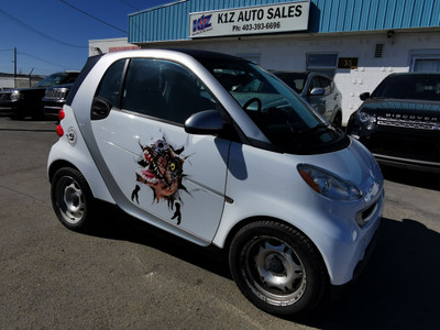 2012 smart Fortwo Pure