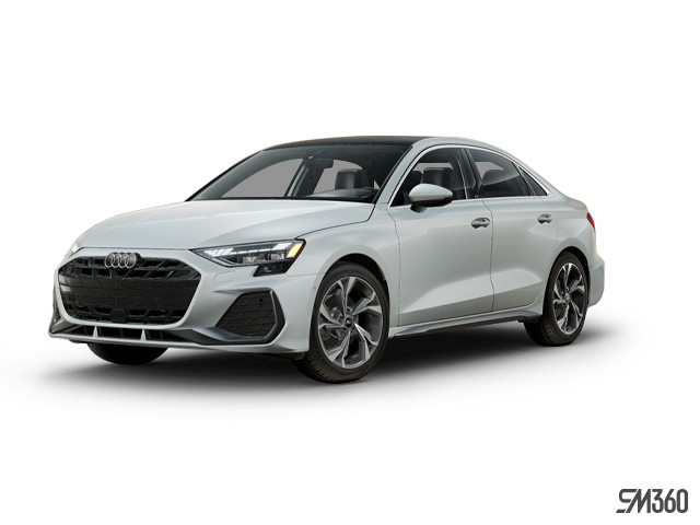 2025 Audi A3 Progressiv in Cars & Trucks in Longueuil / South Shore - Image 3