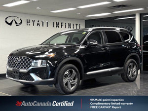 2021 Hyundai Santa Fe Preferred - Apple CarPlay | Heated Front Seats | Backup Camera