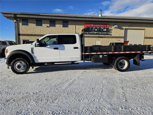  2020 Ford Super Duty F-550 DRW XLT in Cars & Trucks in Grande Prairie - Image 2