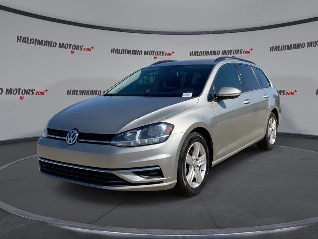 2019 Volkswagen Golf SportWagen Comfortline in Cars & Trucks in Hamilton