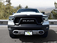 Unleash your inner adventurer with this 2021 Ram 1500 Rebel Crew Cab, boasting a powerful 5.7L HEMI... (image 8)