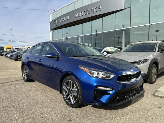 2019 KIA Forte EX IVT for sale in Cars & Trucks in Edmonton