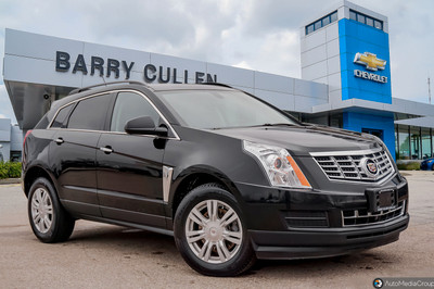 2016 Cadillac SRX Base V6, ONTARIO VEHICLE