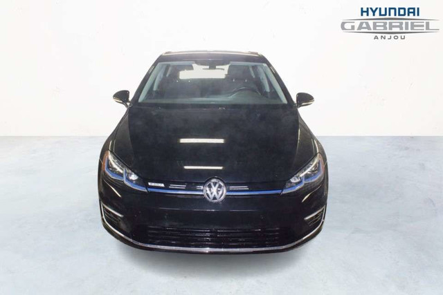 2020 Volkswagen e-Golf COMFORTLINE in Cars & Trucks in City of Montréal - Image 2