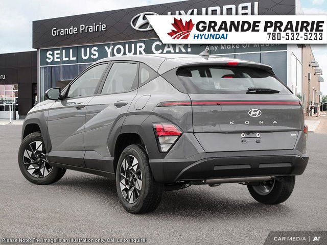 2025 Hyundai Kona Preferred in Cars & Trucks in Grande Prairie - Image 4