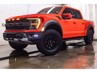 **ONE OWNER - ACCIDENT FREE** ORIGINAL FACTORY PRICE $120,180 46,084 KM This 2023 Ford F-150 4x4 Sup... (image 3)