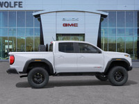 AMVIC Licensed Dealer The 2026 GMC Canyon AT4X Crew Cab 4WD is engineered for those who want premium... (image 9)