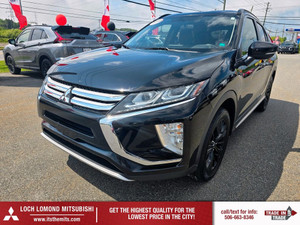 2019 Mitsubishi Eclipse Cross SE Black Edition | S-AWC | Loaded
