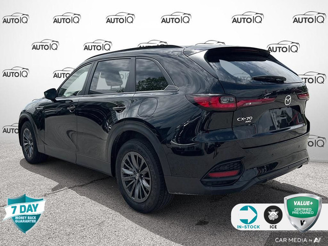 2025 Mazda CX-70 MHEV GS-L HEATED SEATS | SUNROOF | REMOTE START in Cars & Trucks in Hamilton - Image 4