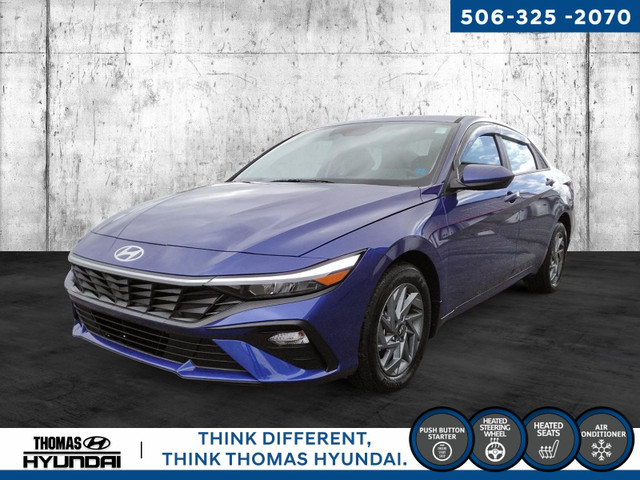 2025 Hyundai Elantra in Cars & Trucks in Fredericton