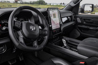 This Ram 1500 has a strong Twin Turbo Regular Unleaded I-6 3.0 L/183 engine powering this Automatic... (image 9)