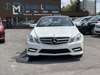 Double L Motors Ltd. Gorgeous 1 Owner Coupe White On Red 4 Matic 1 Owner With Clean Carfax, Put This... (image 1)