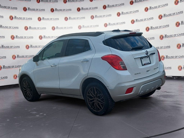  2015 Buick Encore FWD 4dr Leather in Cars & Trucks in Medicine Hat - Image 4