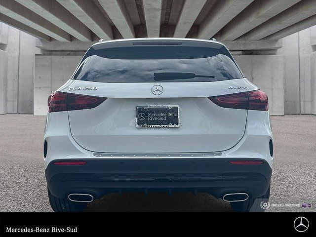 2025 Mercedes-Benz GLA 250 4MATIC in Cars & Trucks in Longueuil / South Shore - Image 4