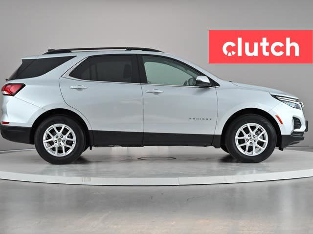 2022 Chevrolet Equinox LT AWD w/ Apple CarPlay, Heated Front Sea in Cars & Trucks in Ottawa - Image 4