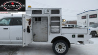 2014 DODGE RAM 5500 UTILITY TRUCK Amvic Licenced... -2014 DODGE Ram 4x4 Model 5500 -Engine Cummins 6... (image 8)