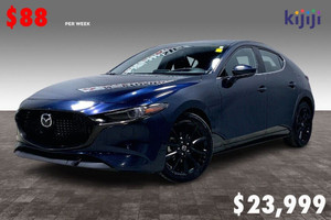 2020 Mazda 3 GT