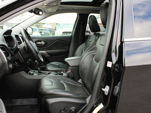 2019 Jeep Cherokee Limited in Cars & Trucks in Calgary - Image 2