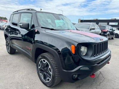 2015 JEEP Renegade Trailhawk