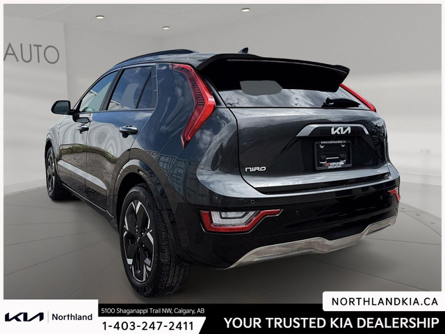 2024 Kia Niro EV Wave in Cars & Trucks in Calgary - Image 2