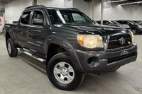 2011 TOYOTA Tacoma BASE/ONE OWNER/NO ACCIDENT/AWD/AC/MAGS/CRUISE