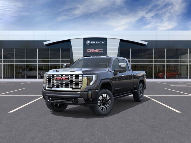2025 GMC Sierra 3500HD Denali in Cars & Trucks in Penticton