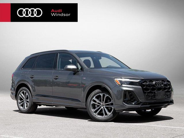 2025 Audi Q7 in Cars & Trucks in Windsor Region
