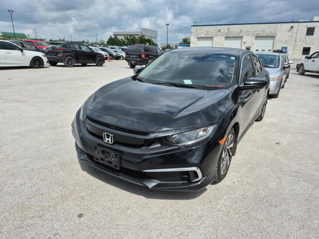 2019 Honda Civic EX in Cars & Trucks in Barrie