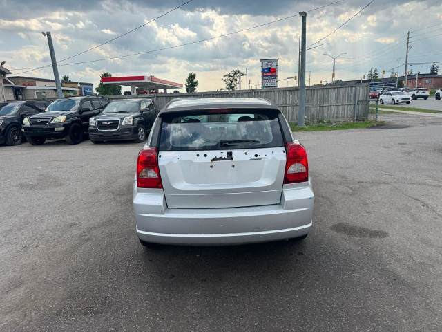 2007 Dodge Caliber AS IS, SXT, NEW SUBFRAME, RUNS GOOD in Cars & Trucks in London - Image 4