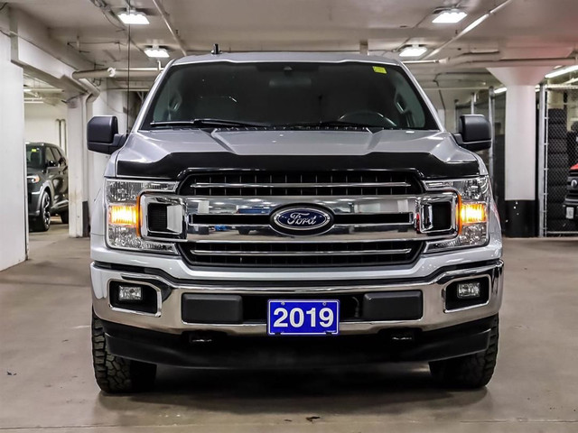  2019 Ford F-150 XLT +REAR CAMERA+CRUISE CNTRL+KEYLESS+AUTO STAR in Cars & Trucks in City of Toronto - Image 2