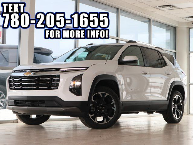 2025 Chevrolet Equinox AWD LT in Cars & Trucks in Lloydminster