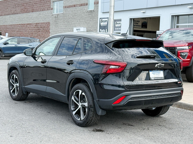 2024 Chevrolet Trax 1RS 1.2L 3CYL TURBO, FWD, 1RS PACKAGE, HE... in Cars & Trucks in Ottawa - Image 3